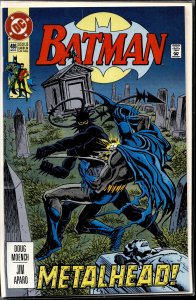 Batman #486 (1992) Batman