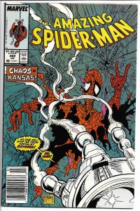 The Amazing Spider-Man #302 (1988) VF-NM - McFarlane