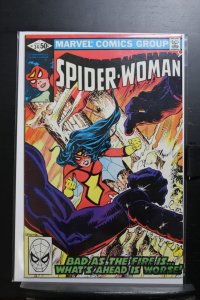 Spider-Woman #34 (1981)