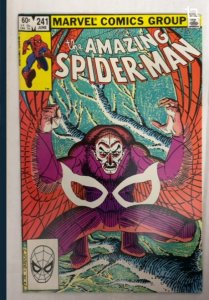 The Amazing Spider-Man #240-262 FULL RUN (1983)