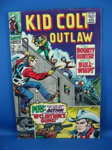 KID COLT OUTLAW 137 VG Fine 1967