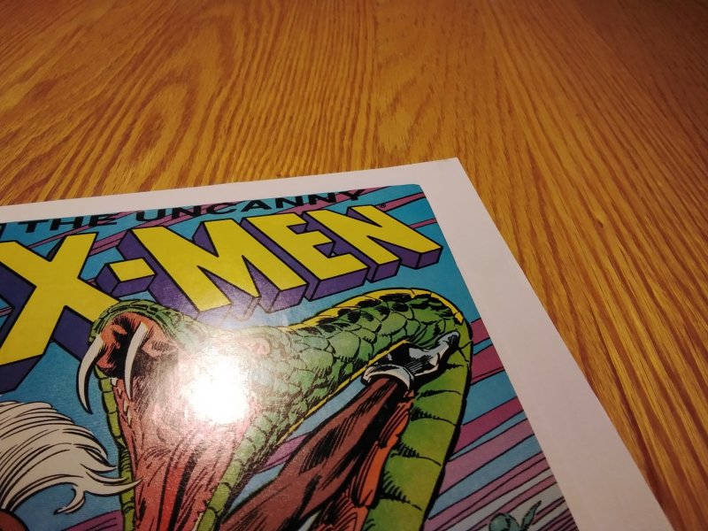 The Uncanny X-Men #223 (1987)