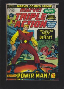Marvel Triple Action #15 (1973)