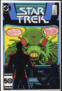Star Trek #24 (1986) Star Trek