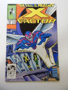 X-Factor #24 (1988) VF Condition