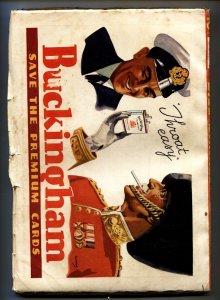 BILL BARNES AIR ADVENTURER OCT 1935-Pulp magazine-Canadian variant