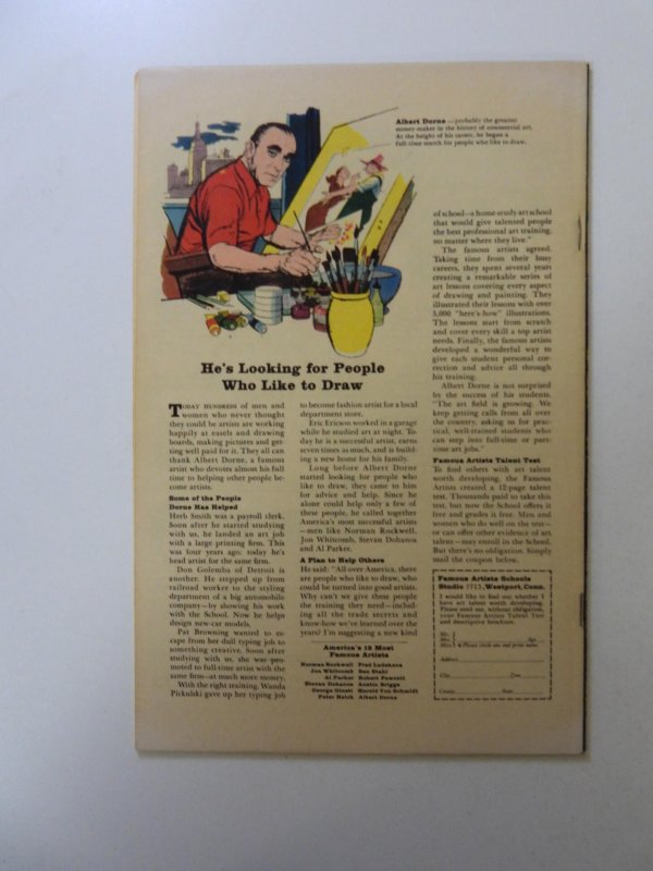 Tales of Suspense #72 (1965) VF condition