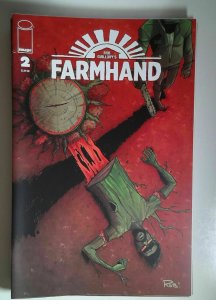 Farmhand #2 (2018) Image 9.4 NM Comic Book