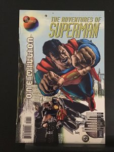 Adventures of Superman #1000000 (1998)