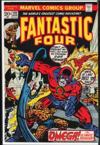 Fantastic Four #132 (1973) Fantastic Four