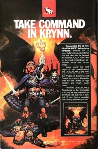 FANTASTIC FOUR Comic Issue 311 — 1988 MARVEL Universe VF+ Cond - Black Panther