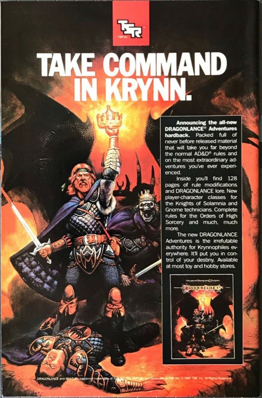 FANTASTIC FOUR Comic Issue 311 — 1988 MARVEL Universe VF+ Cond - Black Panther