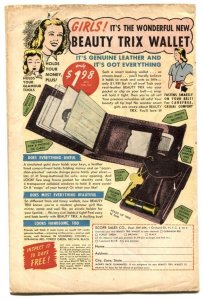 Tip Top Comics #153 1949- Li'l Abner- Fritzi Ritz VG