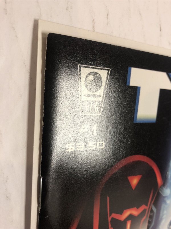 Tron (2006) # 1 (VF/NM) 1st App Tron | Movie