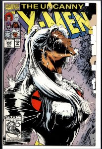 The Uncanny X-Men #290 (1992) X-Men