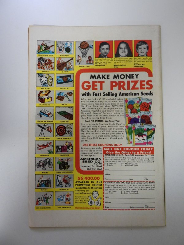 Metal Men #43 (1973) FN/VF condition