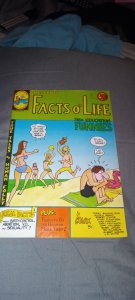 Facts O' Life Sex Education Funnies (1972)