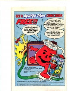 The Amazing Spider Man #242 - Confrontations! (9.0/9.2) 1983