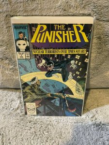 Lot of 7 Books The Punisher 3 7 8 12 14 15 16 Marvel Comics Comic Books