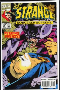 Doctor Strange, Sorcerer Supreme #56 (1993) Doctor Strange