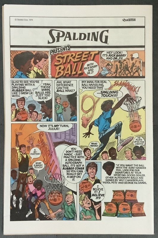 Flash #275 (1979, DC) Death of Iris Allen. VF