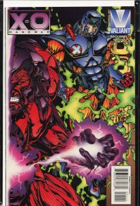 X-O Manowar #50-O (1995) X-O Manowar