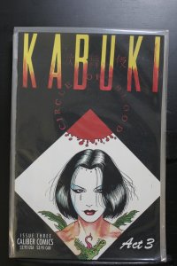 Kabuki: Circle Of Blood #3 (1995)