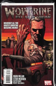 Wolverine #66 (2008) Wolverine
