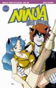 Ninja High School #99 FN; Malibu | save on shipping - details inside