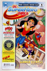 DC Super Hero Girls Special Edition  (2017)