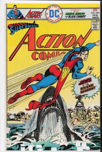 Action Comics #456 (1976) Superman