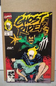 Ghost Rider #7 (1990). H14