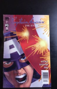 Captain America #7 (2002)