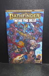Pathfinder: Wake the Dead #1, #2 & #3 (2023)