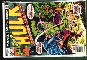 The Incredible Hulk #210 (1977)