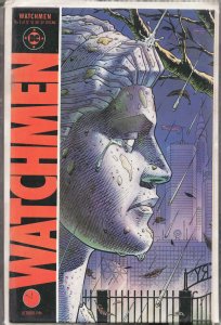 Watchmen #2 (1986) Watchmen