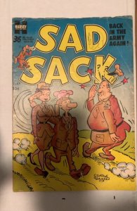 Sad Sack Comics #36