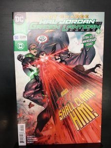 Hal Jordan and the Green Lantern Corps #50 (2018)nm
