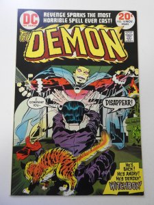 The Demon #14 FN/VF Condition!