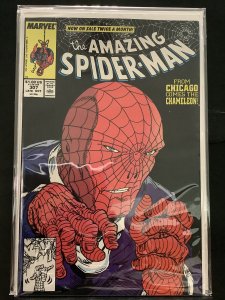 The Amazing Spider-Man #307 (1988)