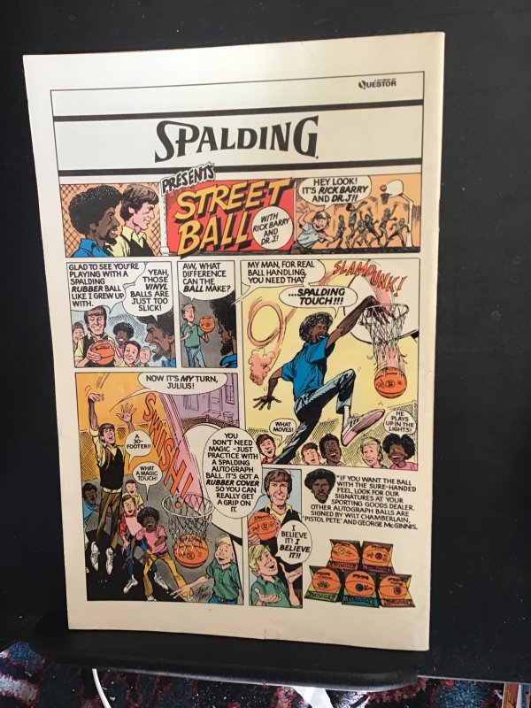 The Amazing Spider-Man #183 (1978)