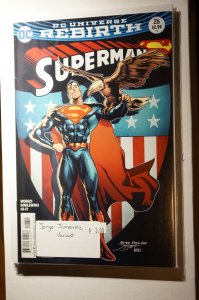 Superman #26 Jorge Jimenez Variant