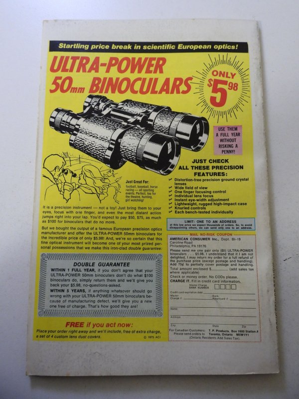 Giant-Size Hulk (1975) VG+ Condition