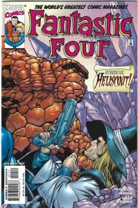 Fantastic Four #41 (2001)