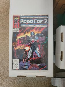 RoboCop 2 #1 (1990)