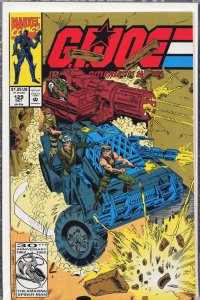 G.I. Joe: A Real American Hero #129 (1992) G.I. Joe