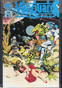 Vanguard Illustrated #3 (1984)