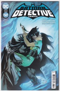 Detective Comics #1061 Batman April 2022 Tamaki Shammas Reis Miki Anderson