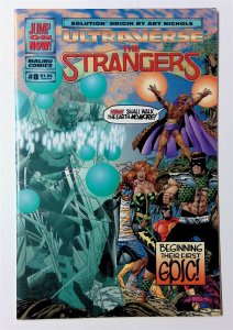 Strangers, The #8 (Jan 1994, Malibu) 8.5 VF+