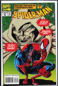 Spider-Man #47 (1994) Spider-Man [Key Issue]
